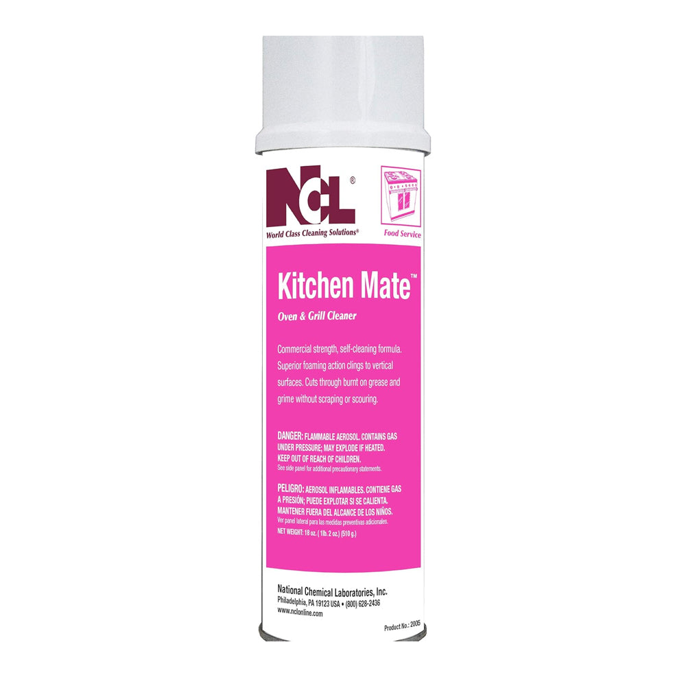 NCL KITCHEN MATE OVEN AND GRILL CLEANER