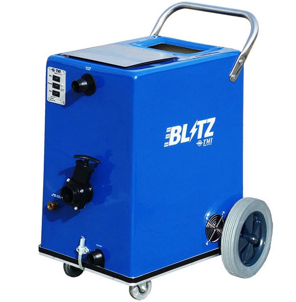 BLITZ B-107 10GAL Pump Out Machine