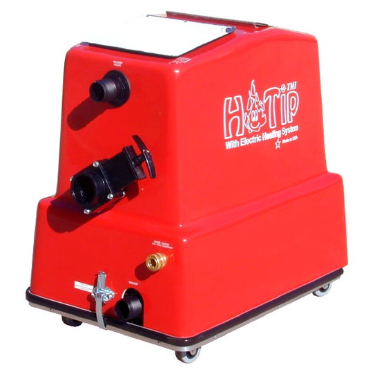 Hotip-IV 4.5GAL spotter Machine