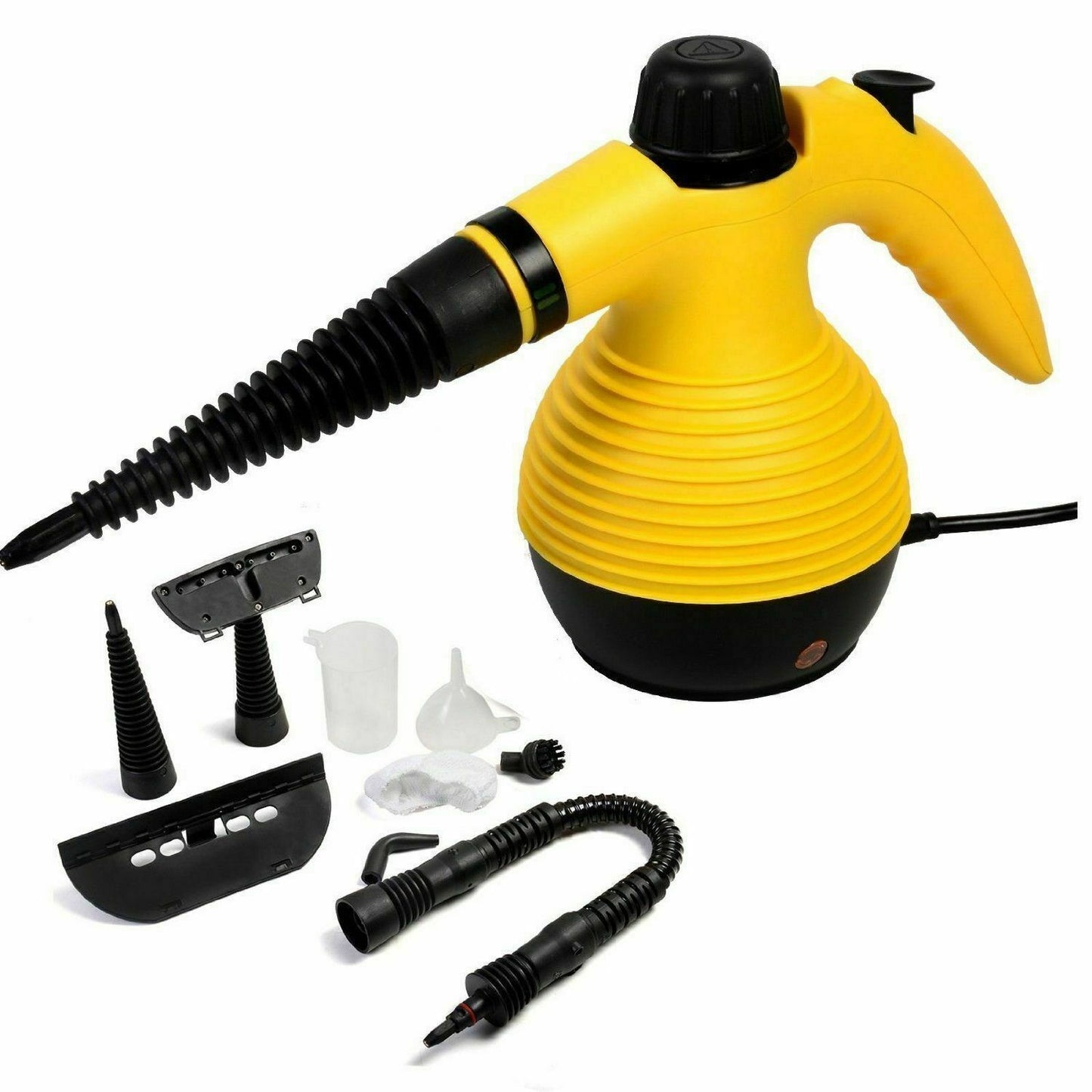 5 in 1 Power Steamer 7 ATTACHMENTS Furniture Car Clothing Steamer Carpet 1050W